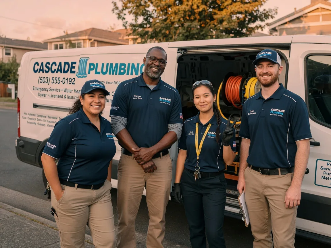 Emergency Plumber company in Dickinson, ND