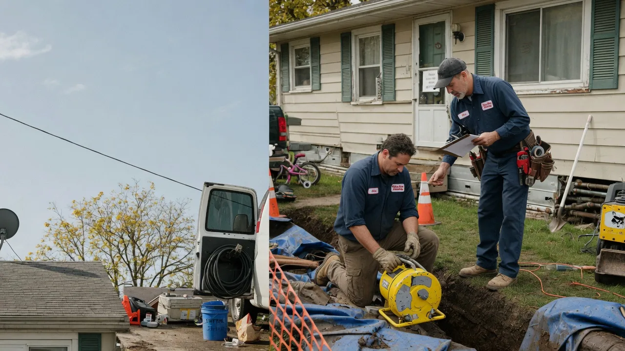 Emergency Plumber in Dickinson, ND near me